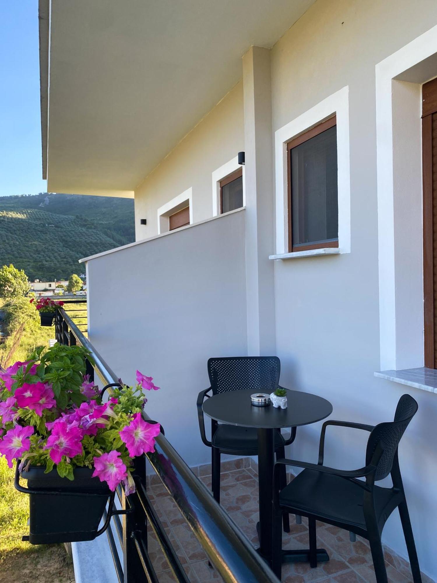 Villa Tabaku 베라트 외부 사진
