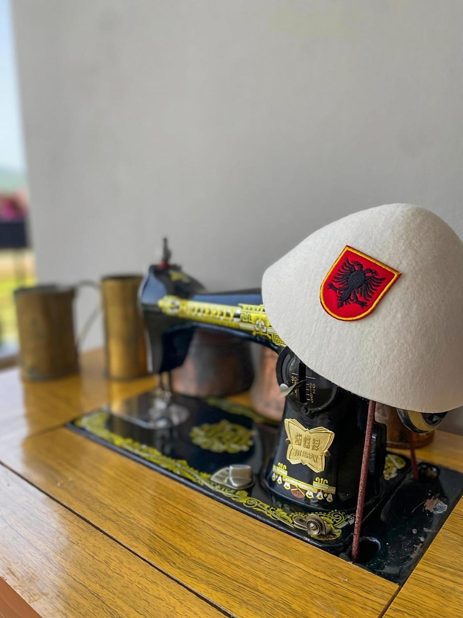 Villa Tabaku 베라트 외부 사진