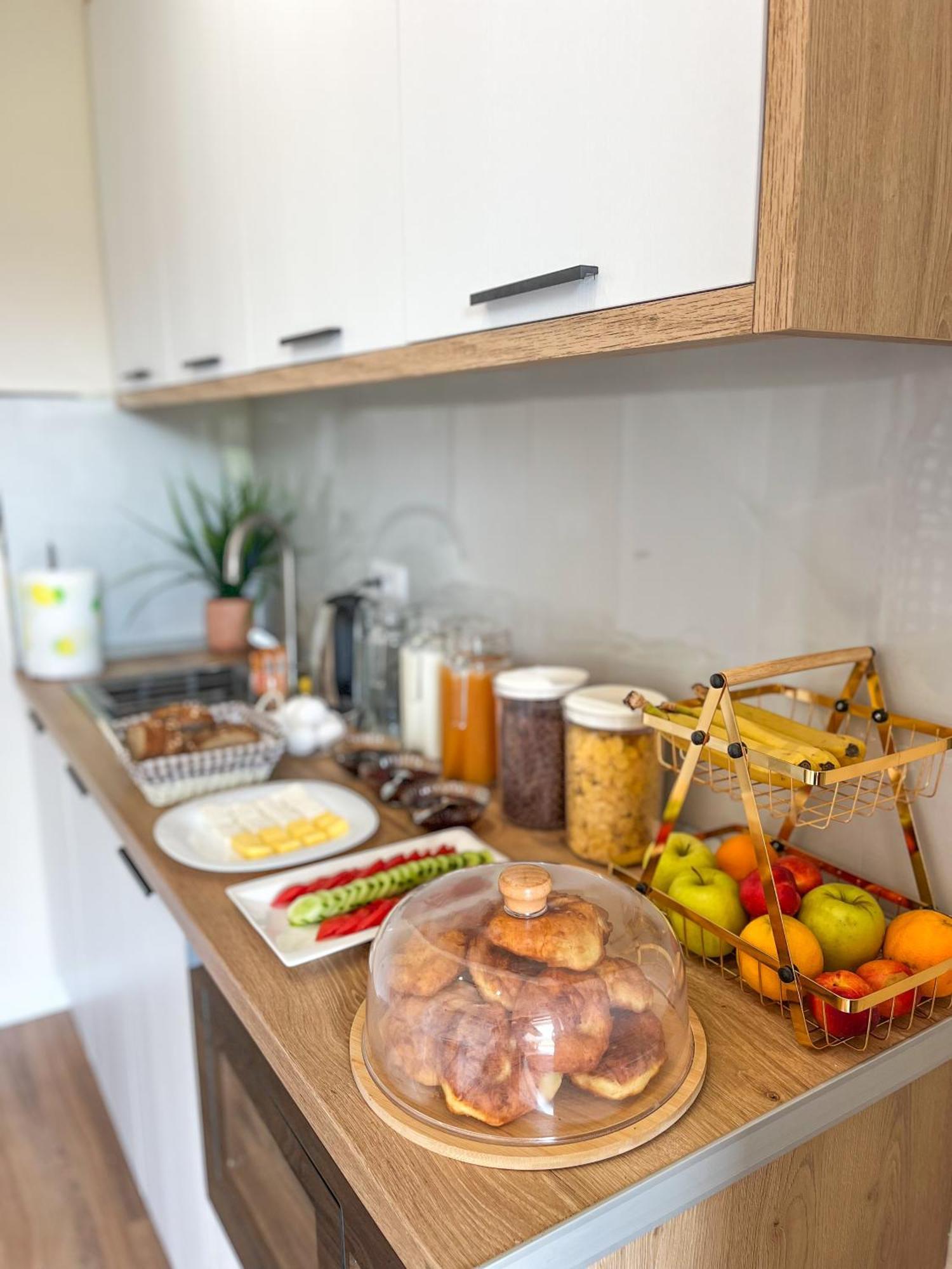 Villa Tabaku 베라트 외부 사진