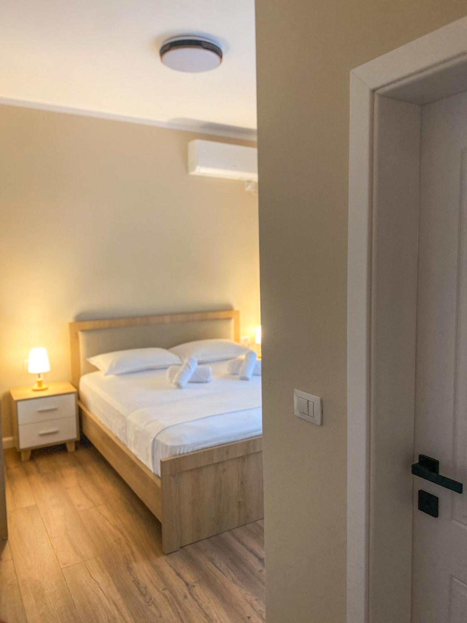 Villa Tabaku 베라트 외부 사진