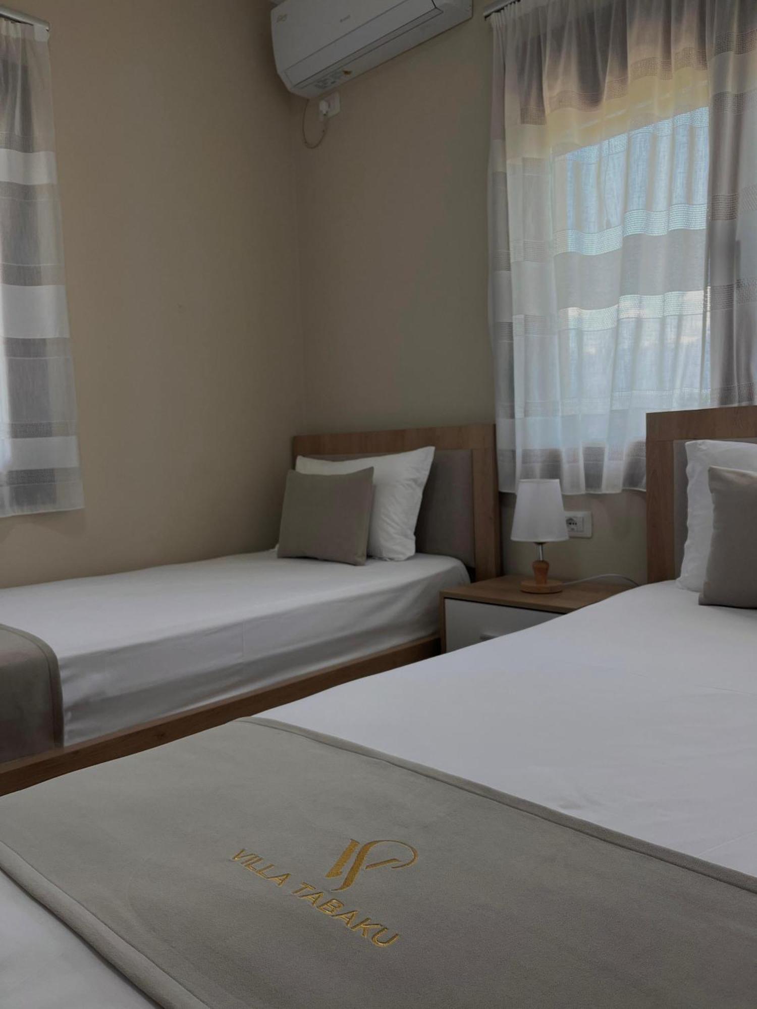 Villa Tabaku 베라트 외부 사진