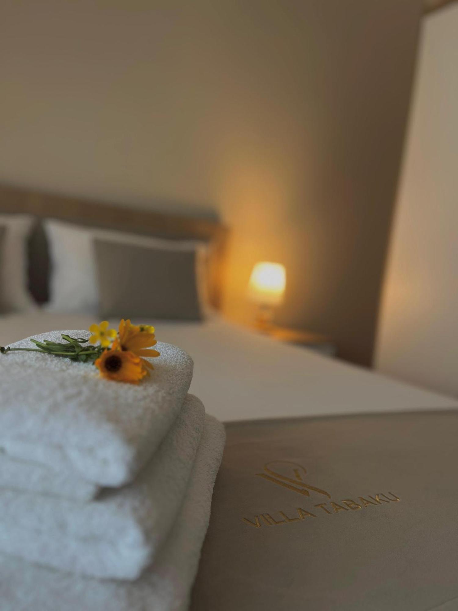 Villa Tabaku 베라트 외부 사진