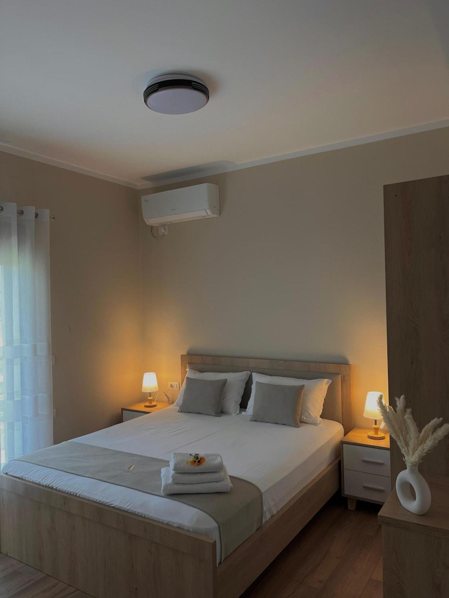 Villa Tabaku 베라트 외부 사진