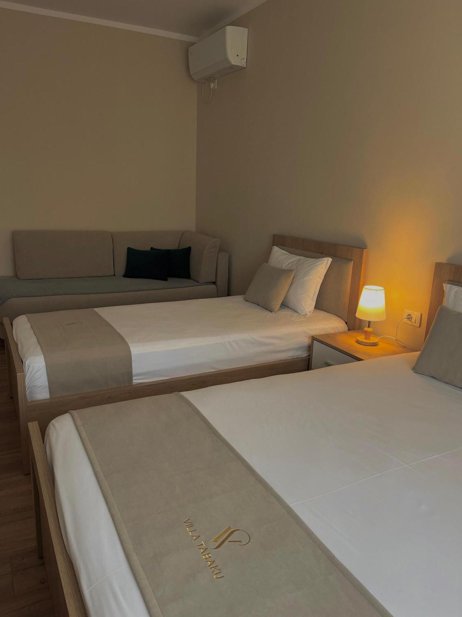 Villa Tabaku 베라트 외부 사진