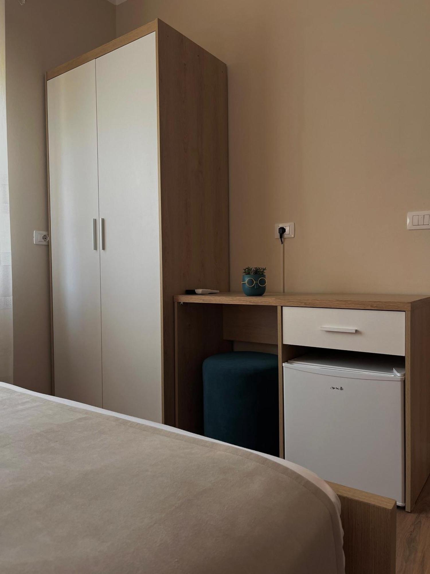 Villa Tabaku 베라트 외부 사진